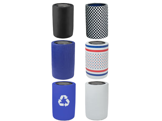 Fitted Can Covers