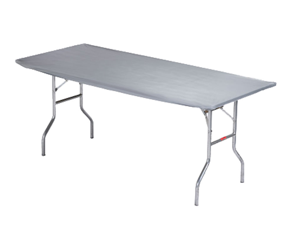 Banquet Fitted Plastic Table Covers